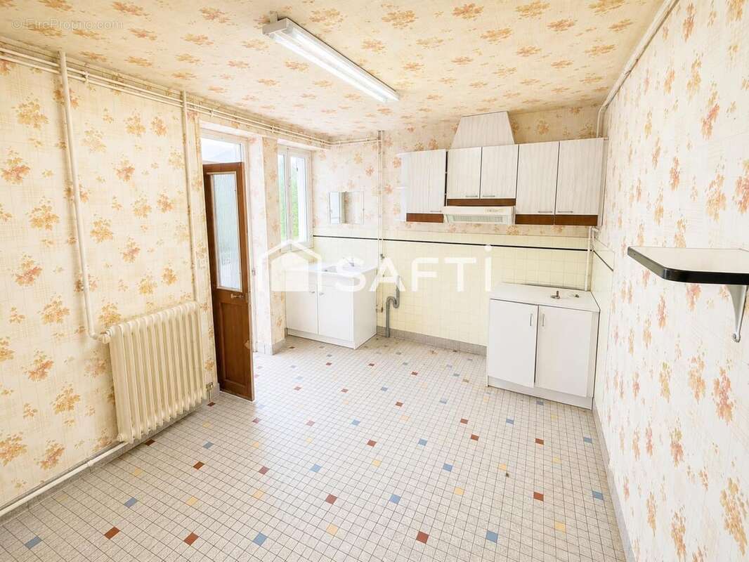 Photo 5 - Maison à DONZY