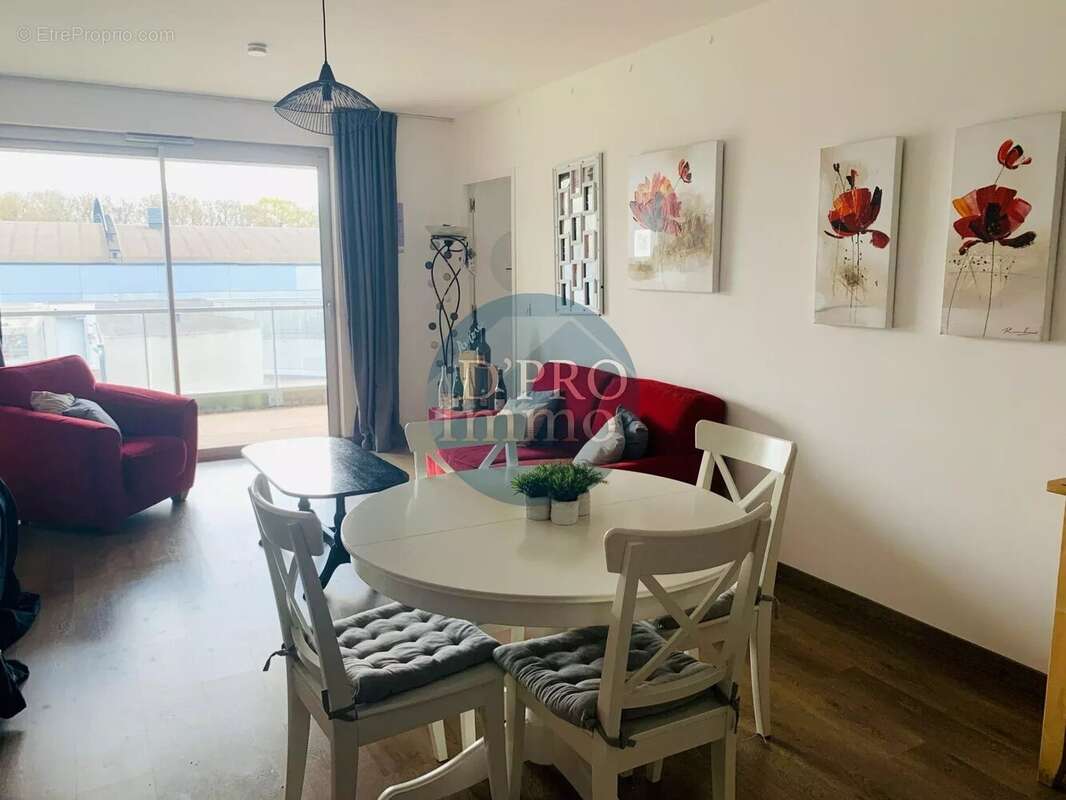 Appartement à NANTES