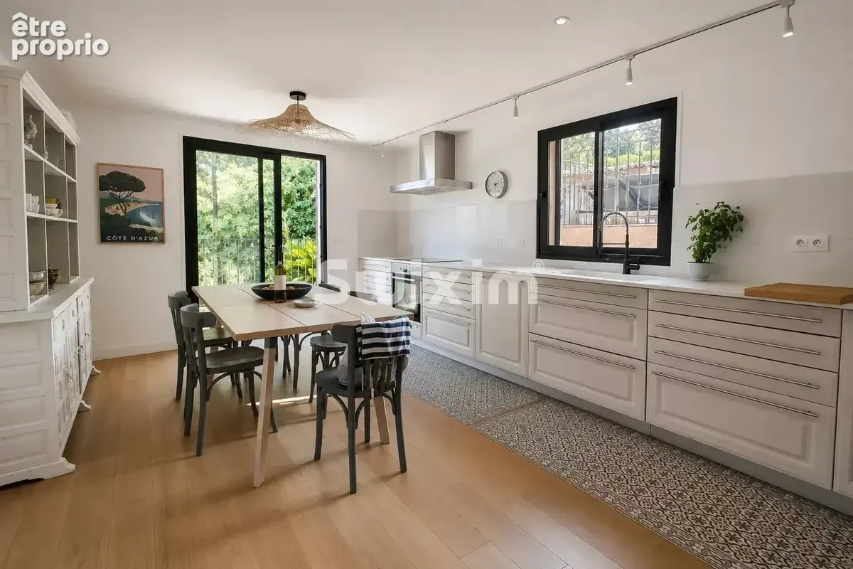 Var: maison vue mer 4 chambres terrain - photo 11