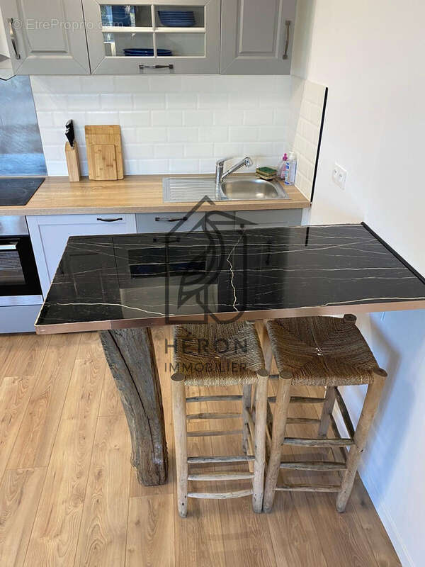 Appartement à SAINT-DENIS