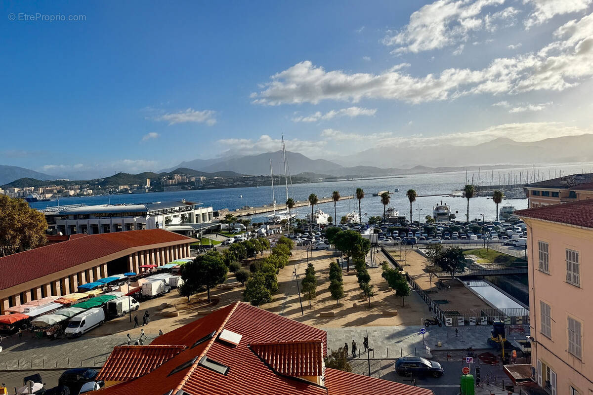 Appartement à AJACCIO