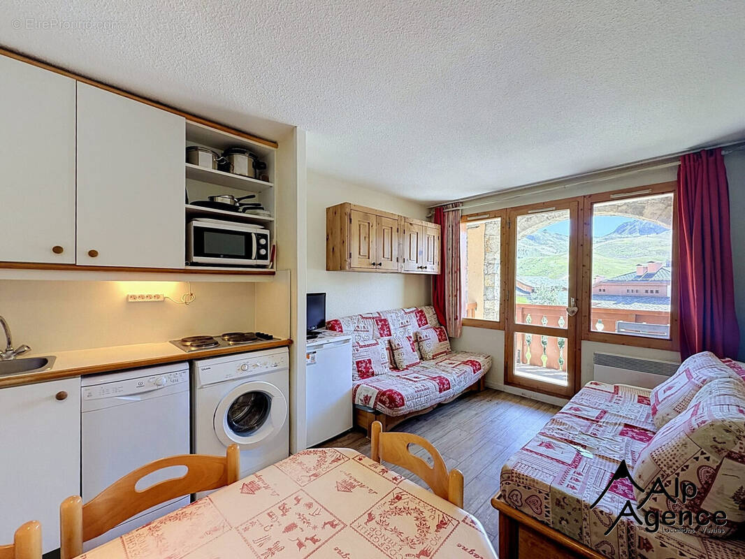 Appartement à LA COTE-D'AIME