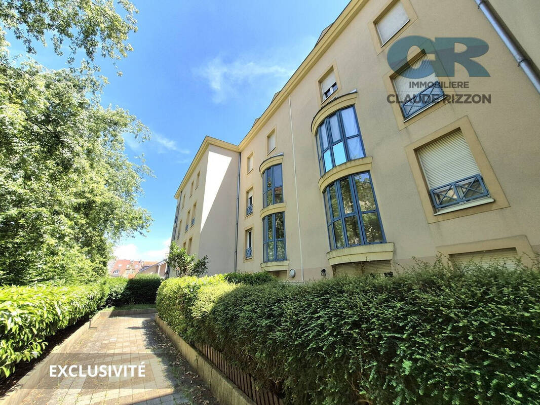Appartement à METZ