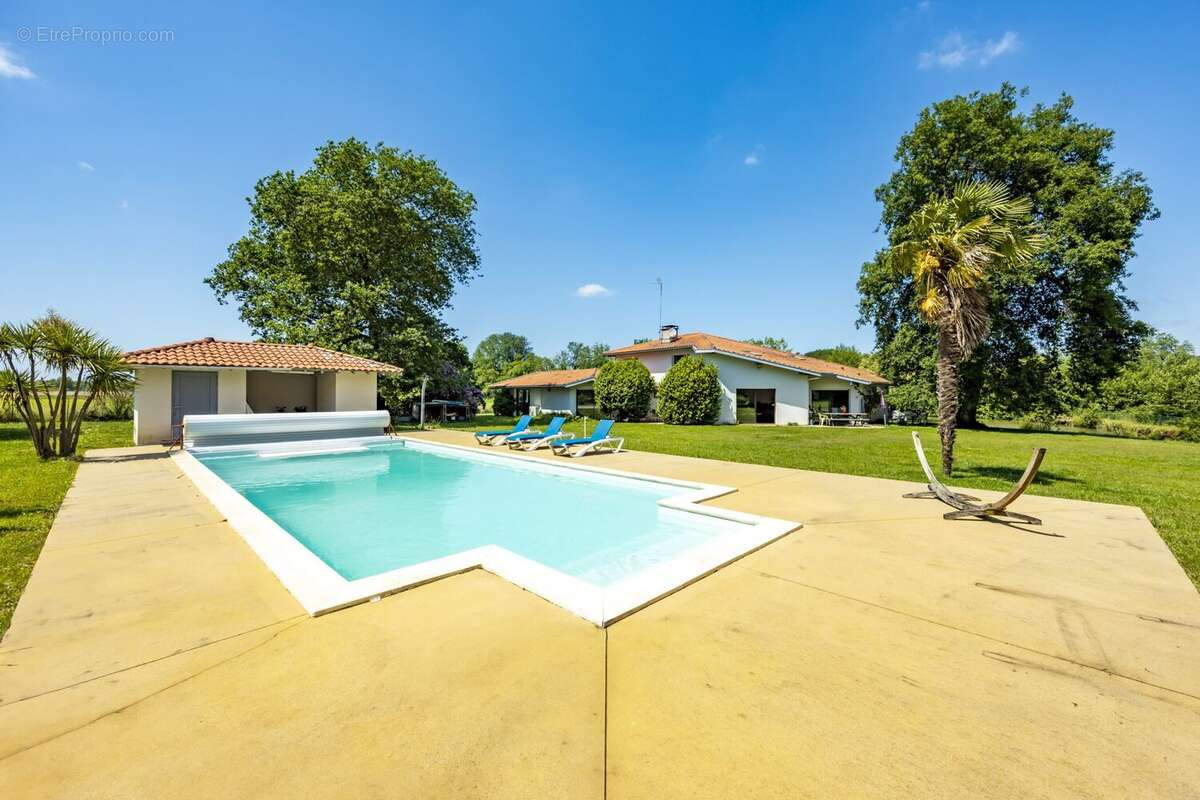 Maison à SAINT-JEAN-DE-MARSACQ