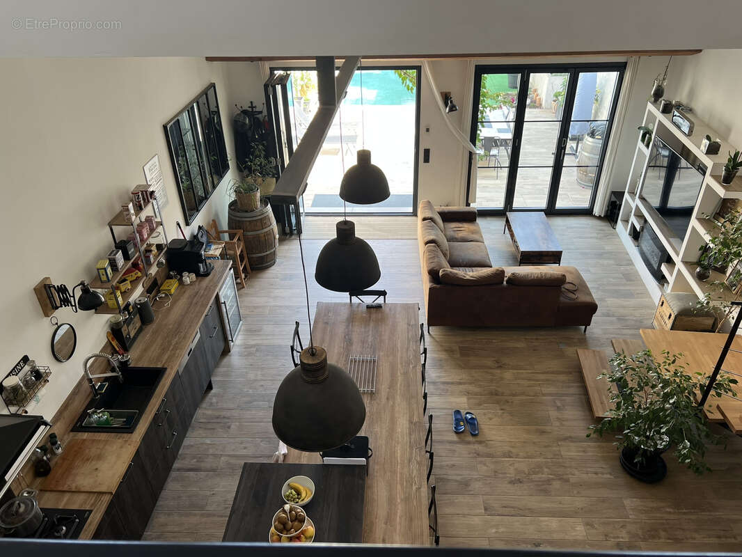 Maison d'exception avec piscine - photo 8
