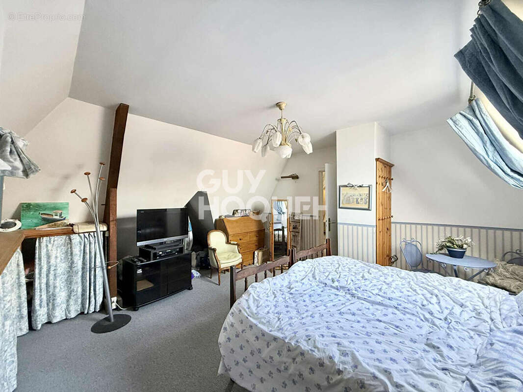 Appartement à DEAUVILLE