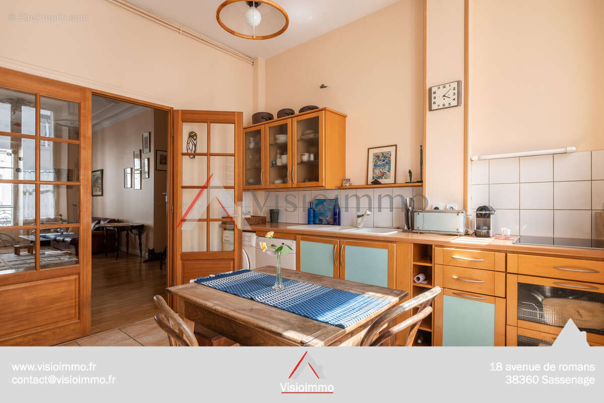 Appartement à GRENOBLE