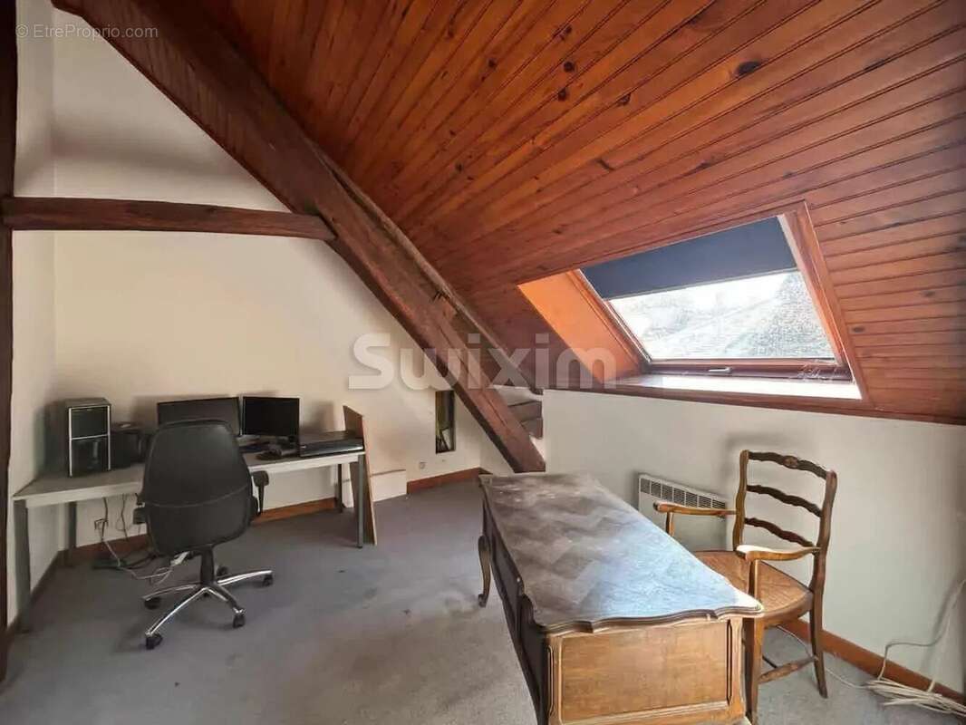 Appartement à NOYERS