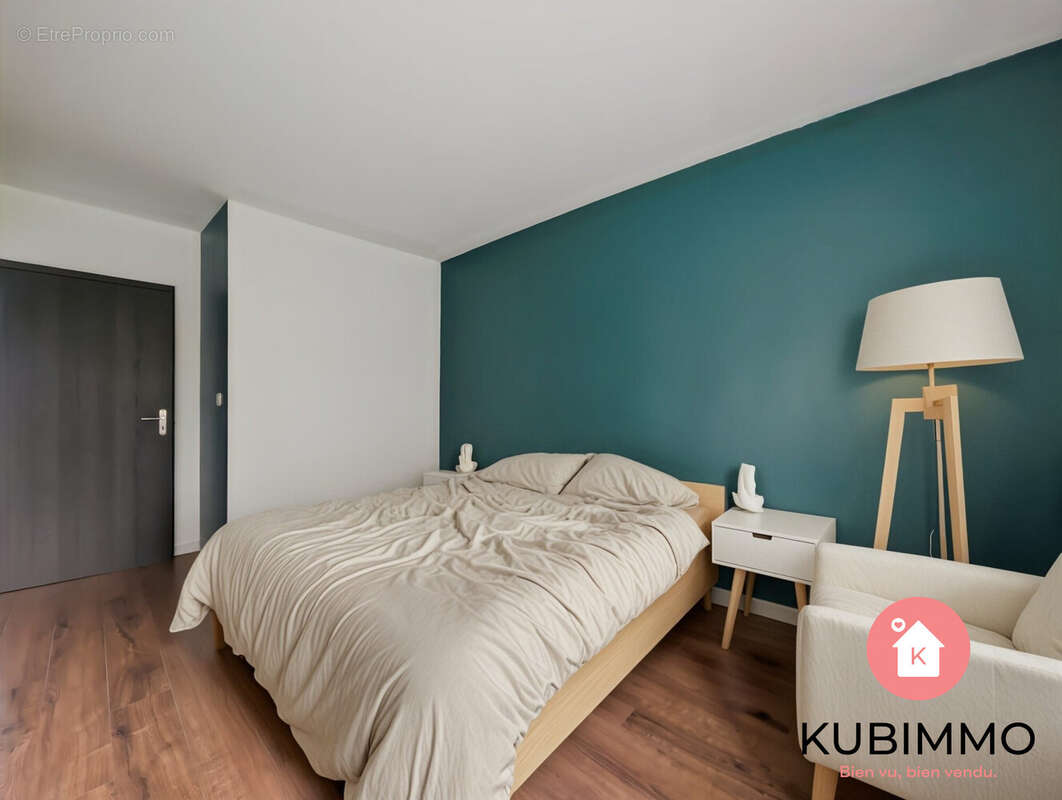 Appartement à LOGNES
