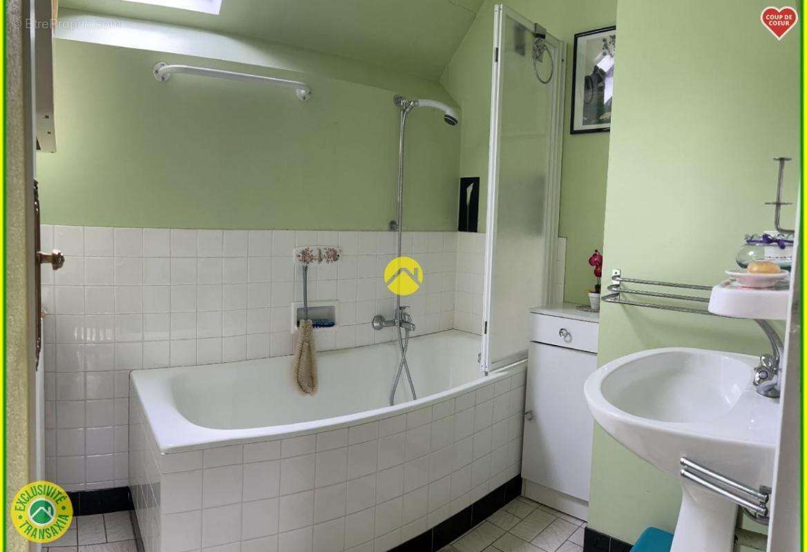 Maison 5 Chambres+Bois+Plan d'eau - photo 12