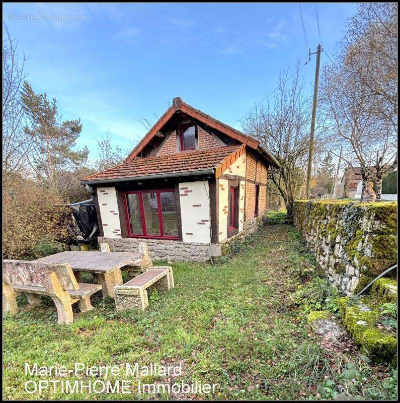 Propriété de 10 pièces à VALLIERES (23) - photo 21