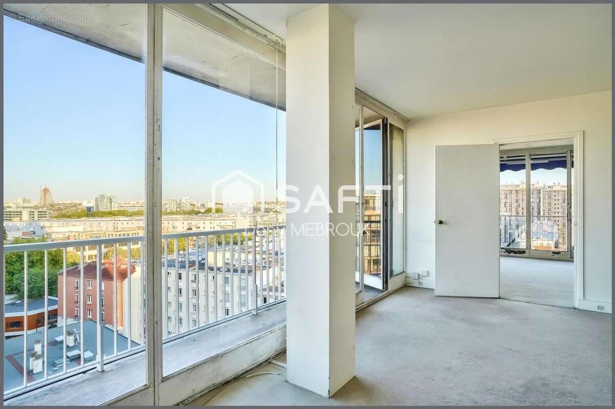 Photo 5 - Appartement à BOULOGNE-BILLANCOURT