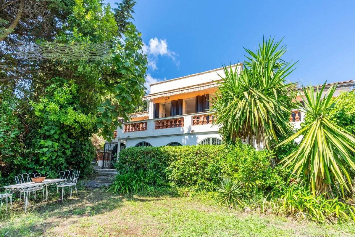 Maison à ANTIBES