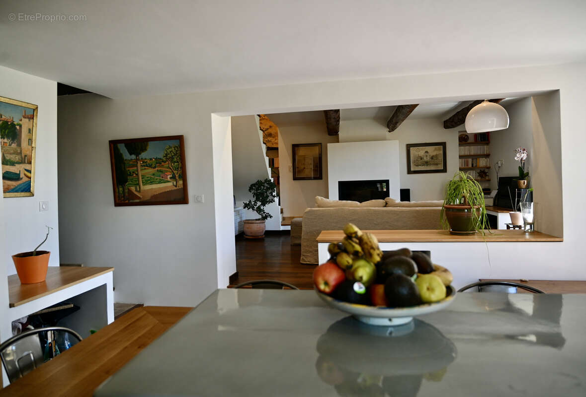 Maison à FORCALQUIER