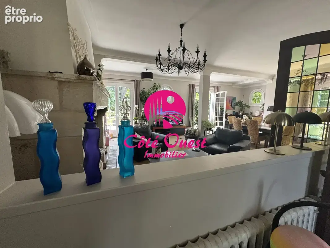 Maison 7 pièces 270 m² à vendre à Saint-Laurent-De-Brevedent (76700) - photo 3