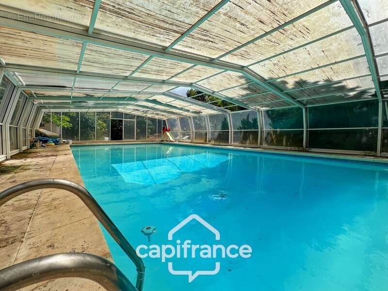 Maison à MARSEILLE-11E