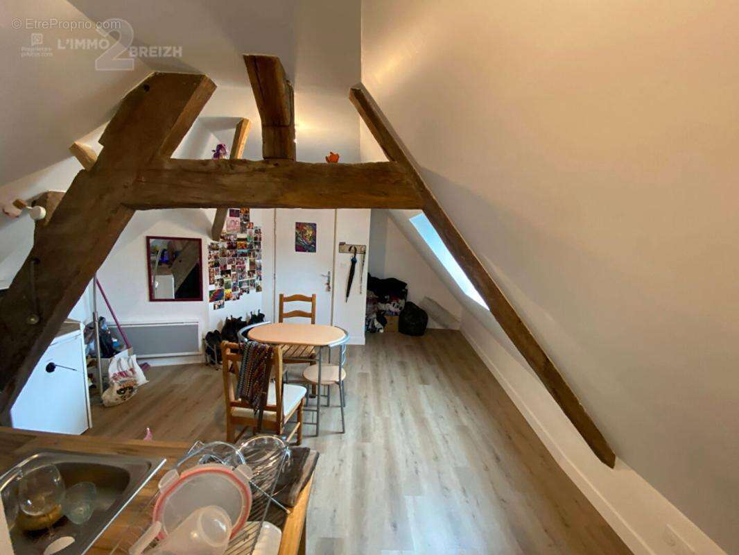 Appartement à GUEMENE-SUR-SCORFF