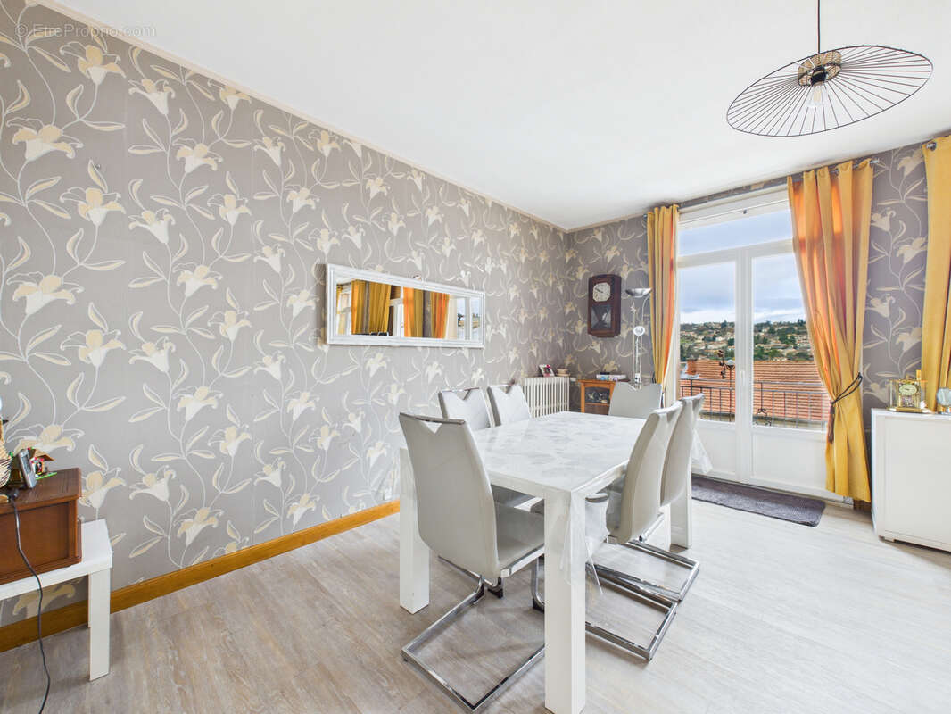 Appartement à LE PUY-EN-VELAY