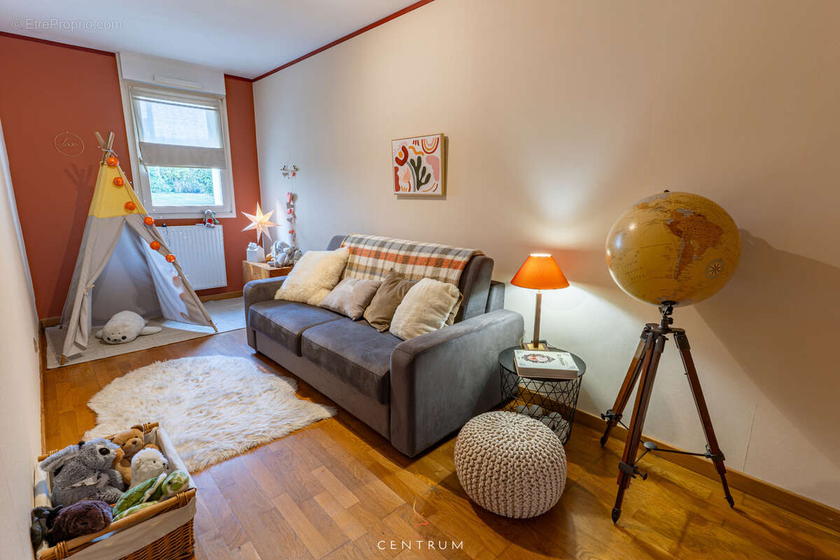 Appartement à THIONVILLE