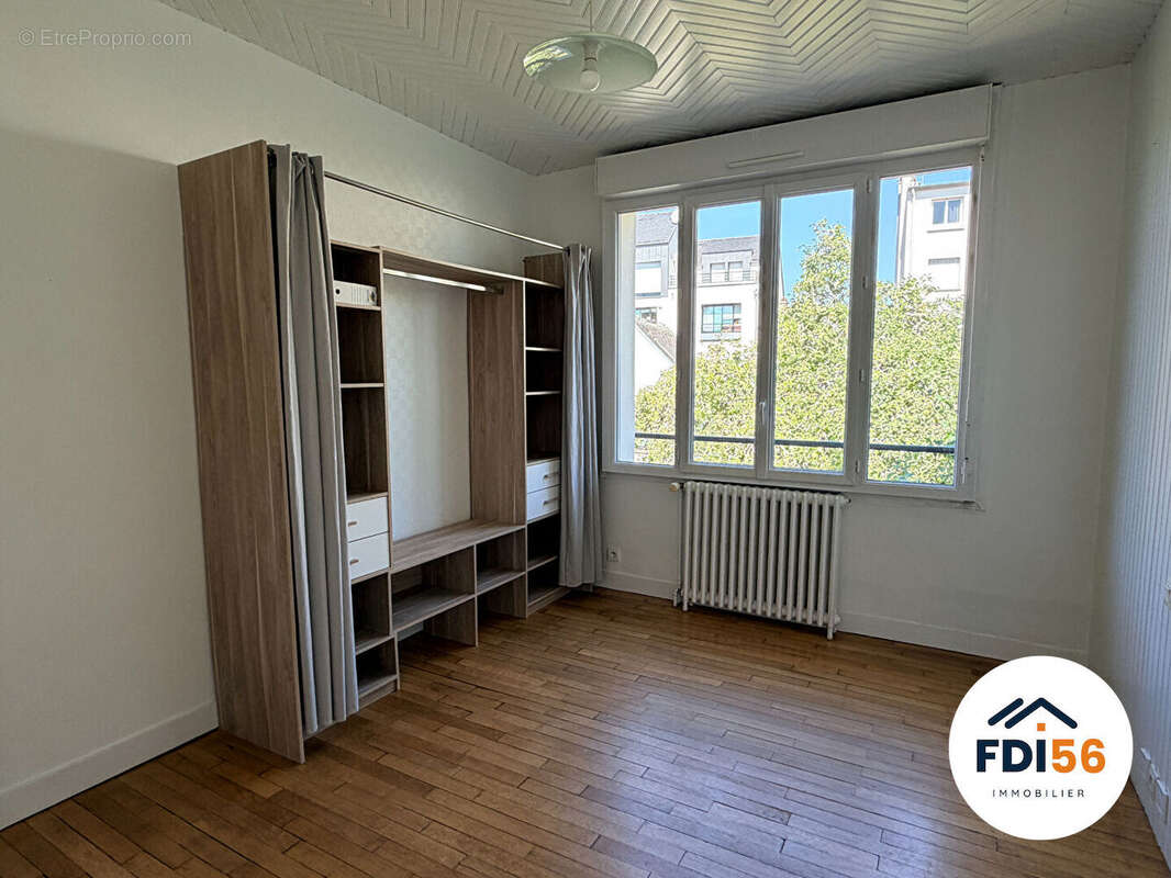 Maison d'exception a vendre lorient - merville - jardin - garage - photo 5