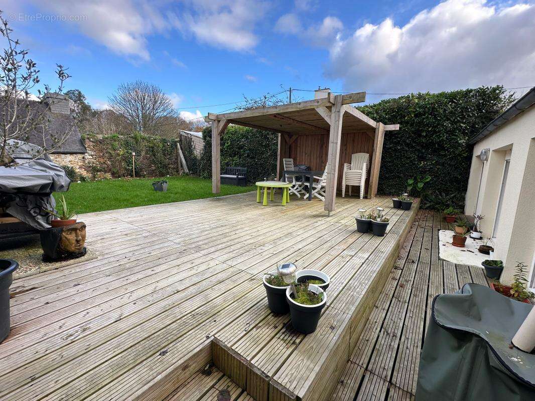 Appartement à PLOUGASTEL-DAOULAS