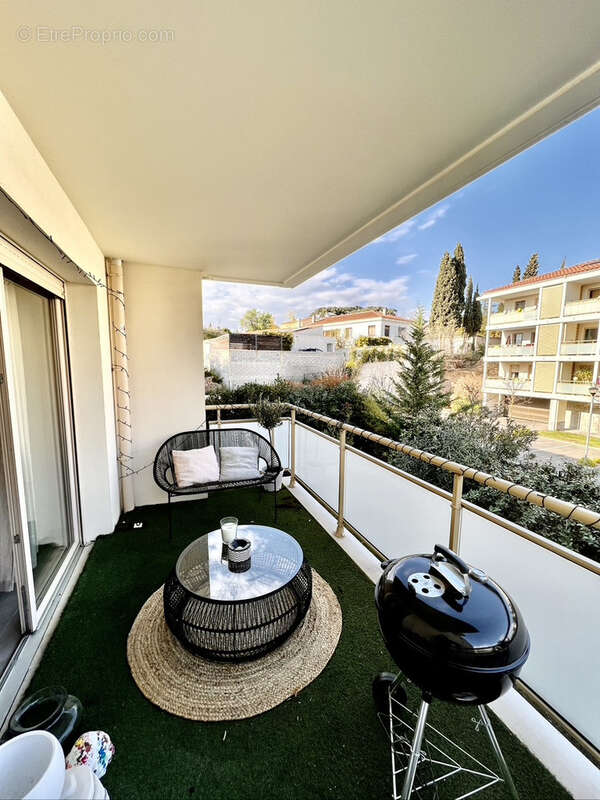 Appartement à MARSEILLE-12E