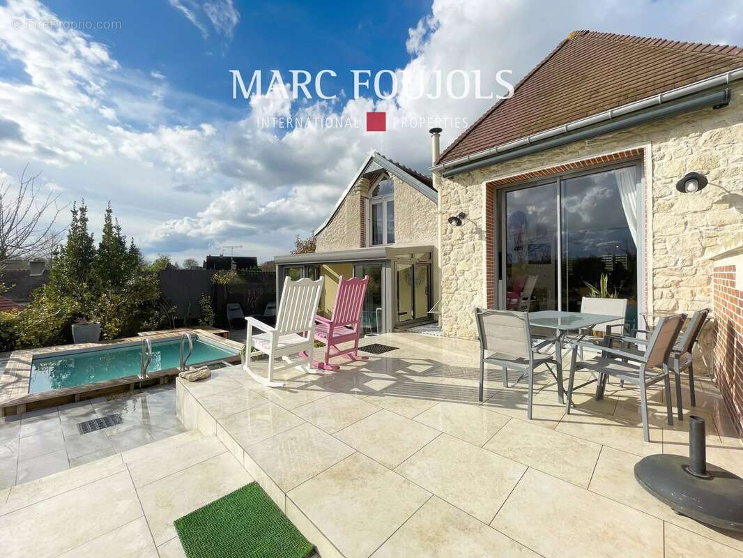 Maison à SENLIS