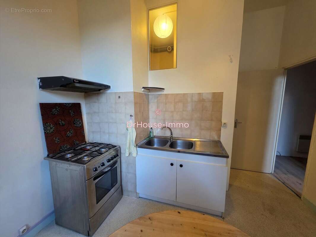 Appartement à GAILLAC