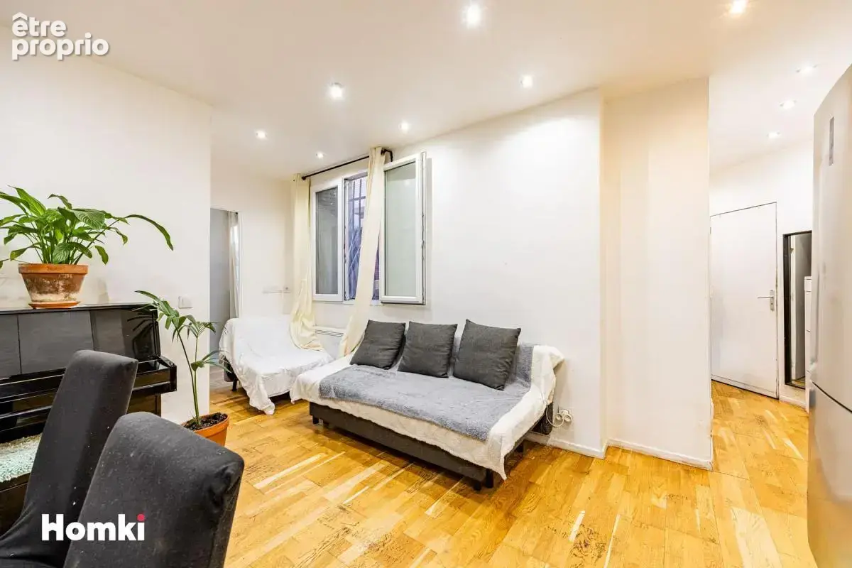 Photo Appartement à Levallois-Perret au prix de 275 000€