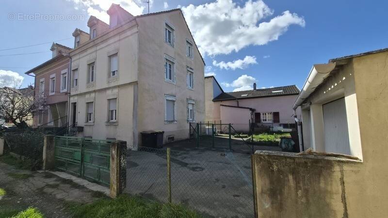 Maison à MULHOUSE