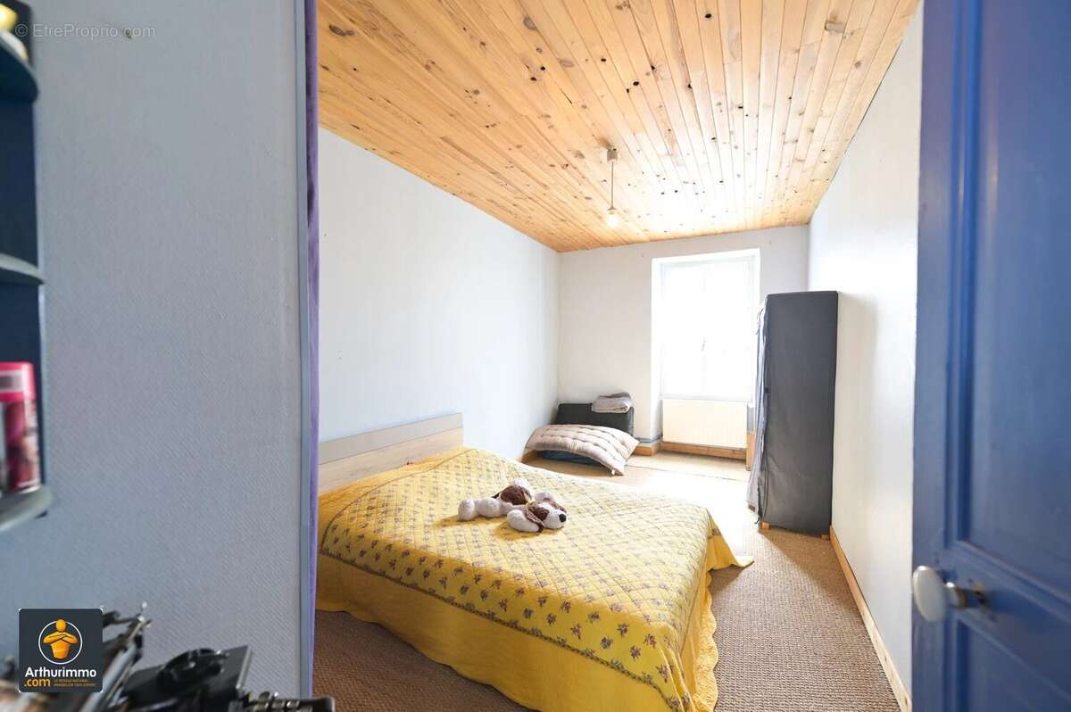 Maison à SAINT-HILAIRE-LA-PALUD