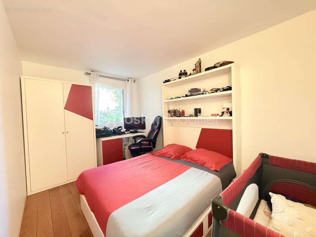 Appartement à PARIS-13E