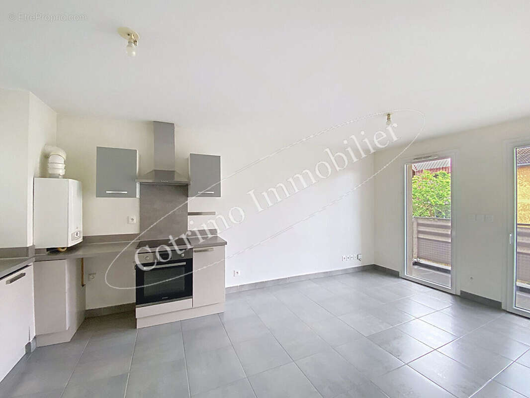 Appartement à CHASSIEU