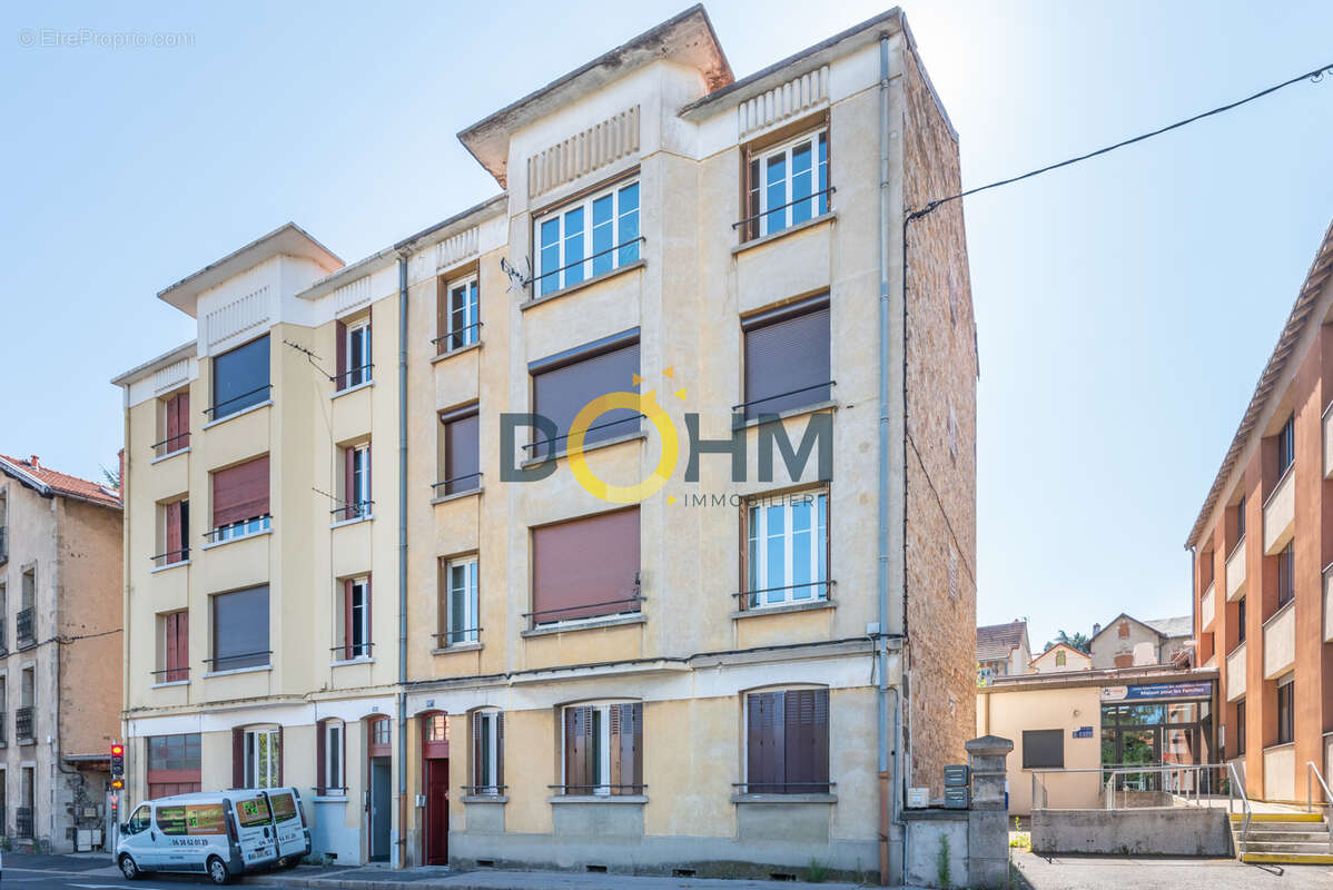 Appartement à LE PUY-EN-VELAY