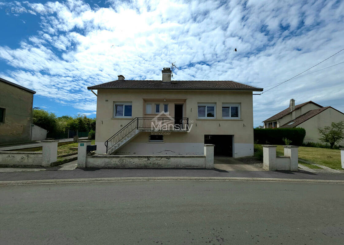 Maison à FOAMEIX-ORNEL