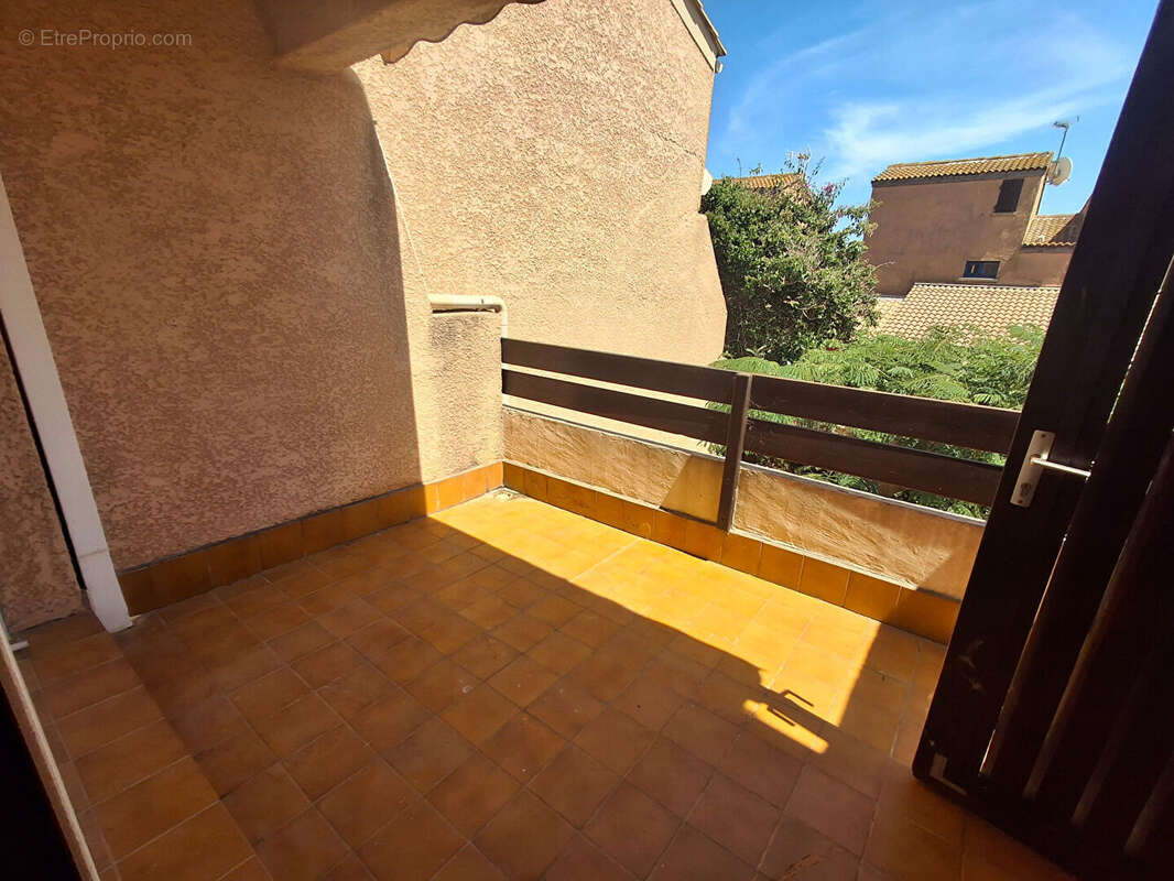 Appartement à LEUCATE