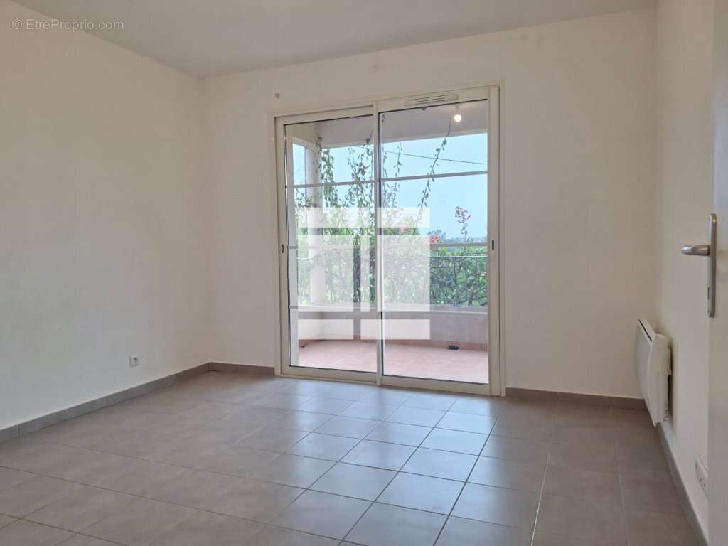 À vendre – patrimonio appartement t2 avec terrasse - photo 7