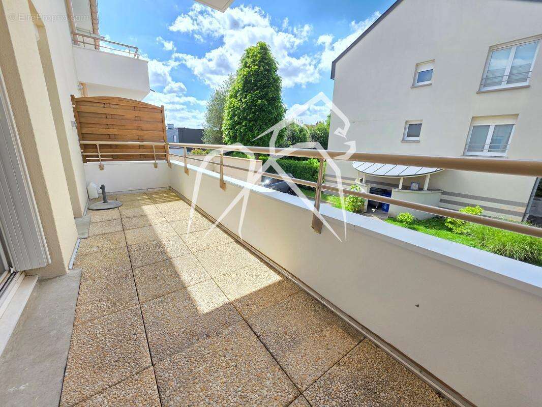 Appartement à BOIS-GUILLAUME