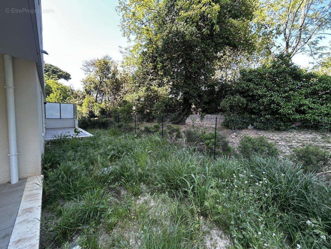 Appartement à MARSEILLE-9E
