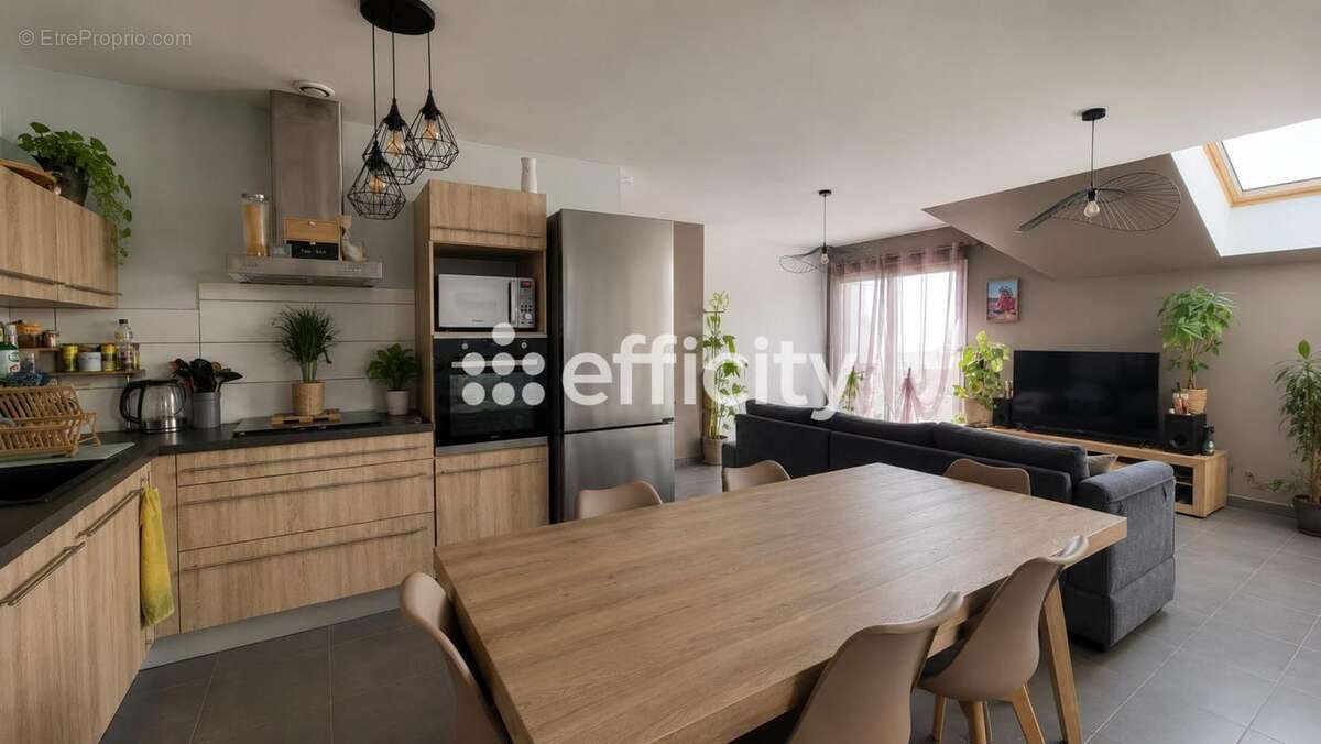 Appartement - photo 4