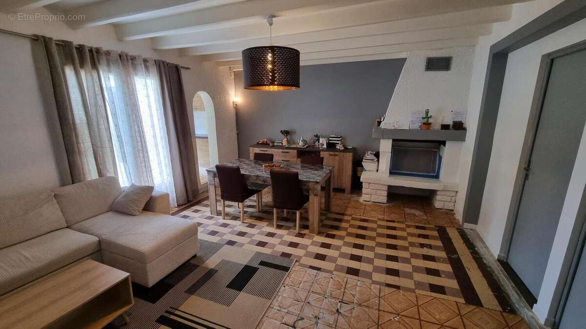 Photo 3 - Maison à BELLERIVE-SUR-ALLIER