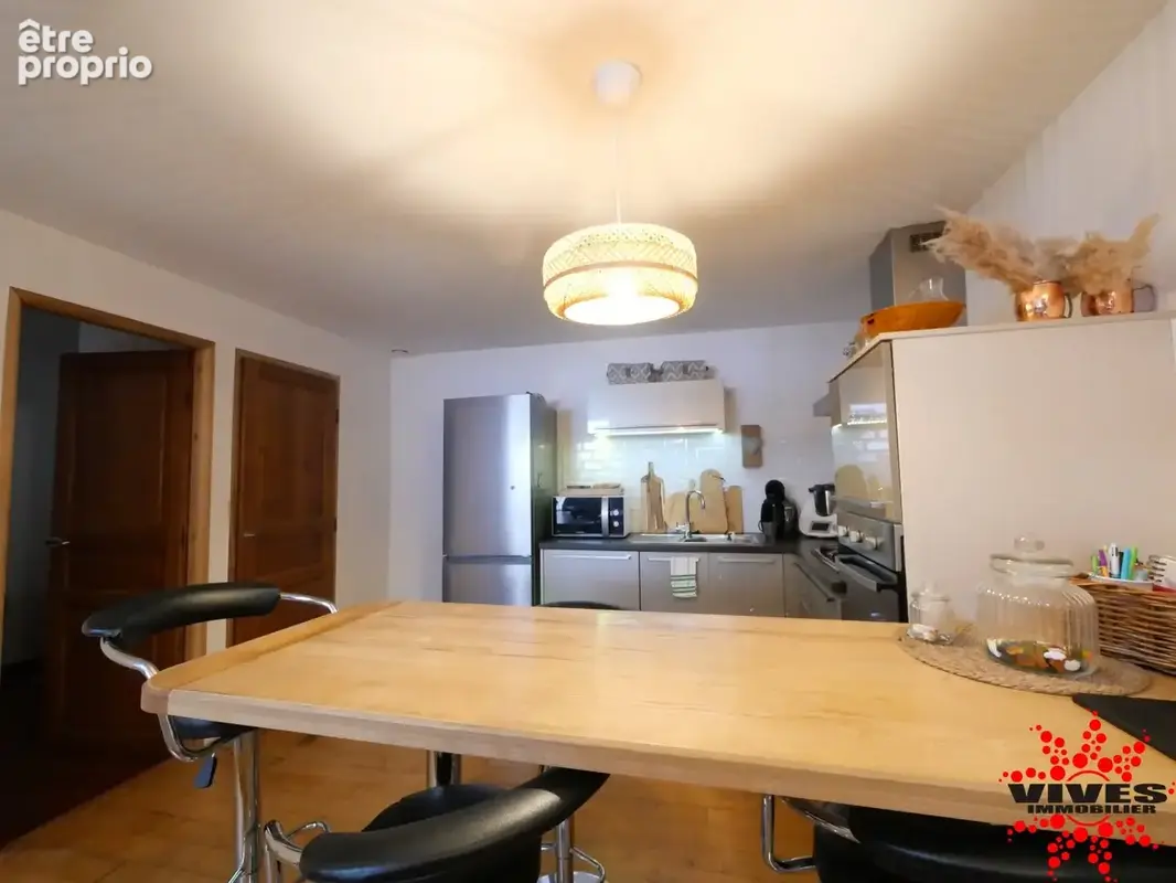 Cachet et beaux volumes pour cette maison F3 avec grand garage - photo 14