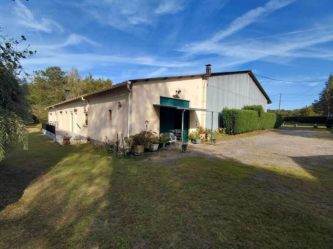 Photo 3 - Maison à CHALEIX