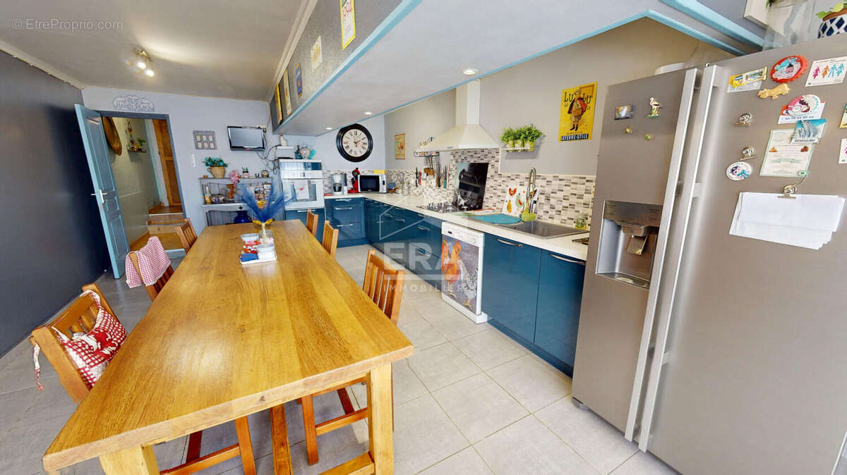 Maison à HAUTEVILLE-LOMPNES