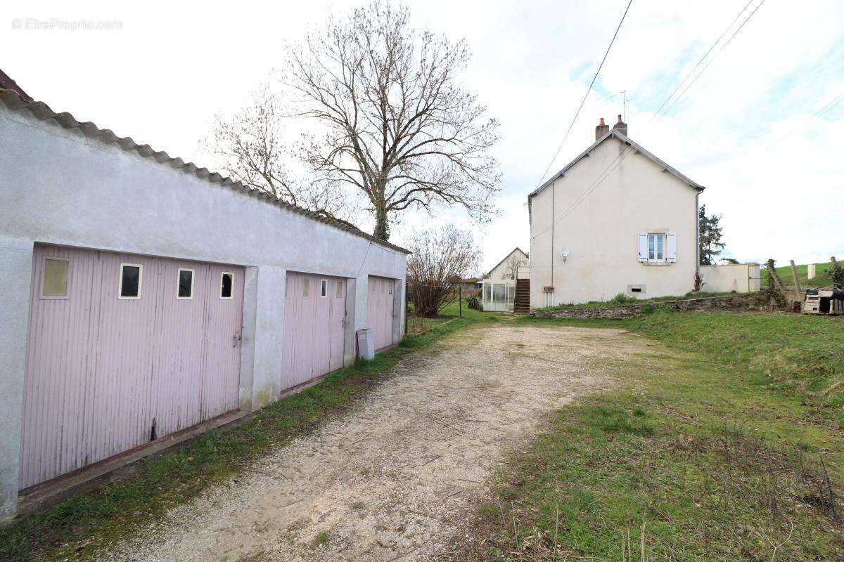 Appartement à SAINT-PERE