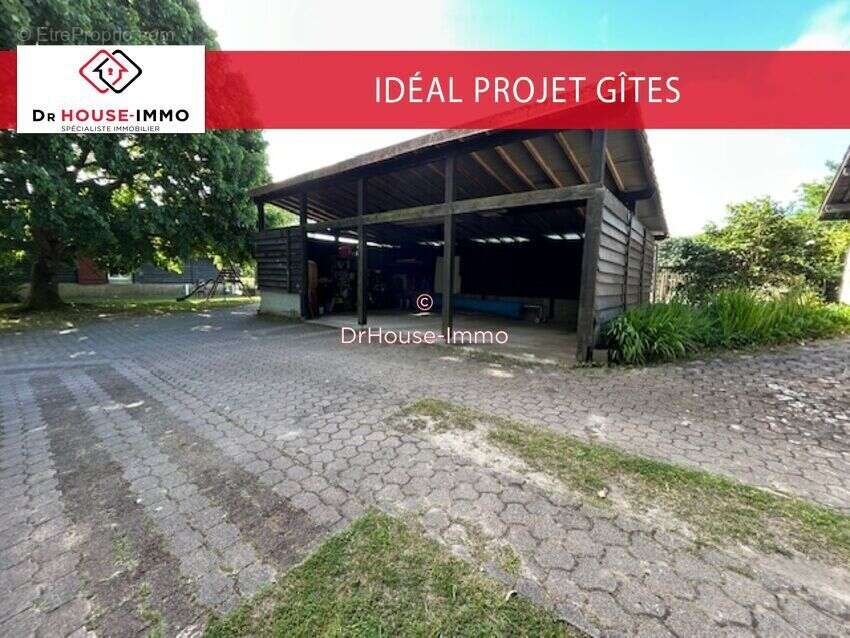 Maison à SAINT-VINCENT-DE-TYROSSE