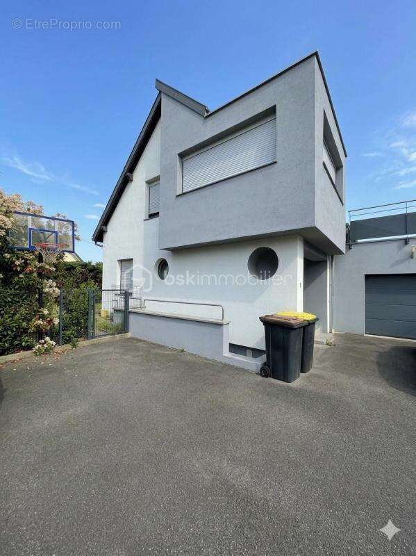Maison à RIXHEIM