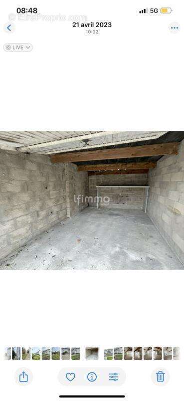 Appartement à MONTFERMEIL