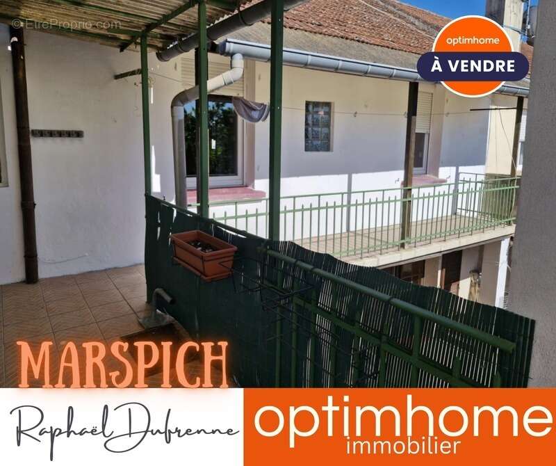 Appartement à HAYANGE