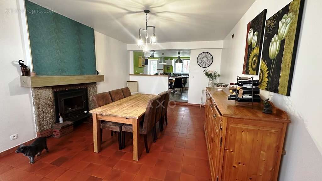 Maison à LA BRUFFIERE